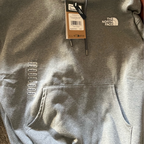 The North Face Men's Evolution Vintage Hoodie - Picture 2 of 4